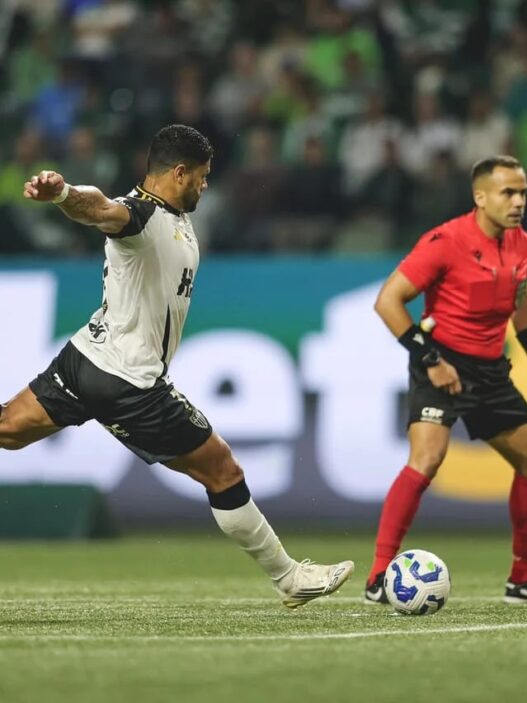 Confira números de Hulk contra o g12 do Brasil