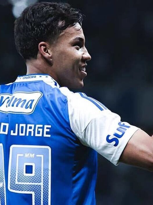 Kaio Jorge brilha e é o artilheiro entre brasileiros desde maio