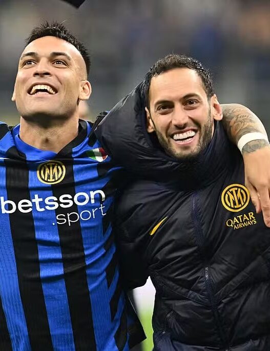 Çalhanoglu responde Lautaro após polêmica em eliminação da Inter de Milão