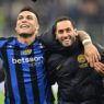 Çalhanoglu responde Lautaro após polêmica em eliminação da Inter de Milão