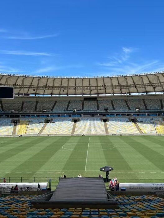 Flamengo x São Paulo: onde assistir, escalações e arbitragem
