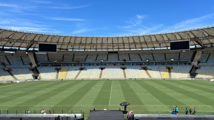 Flamengo x São Paulo: onde assistir, escalações e arbitragem