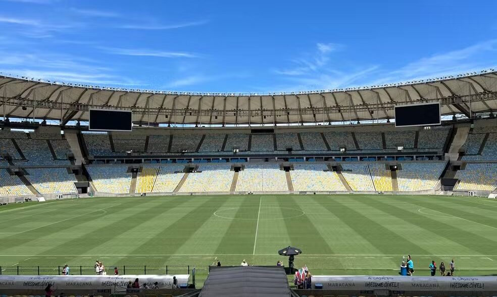Flamengo x São Paulo: onde assistir, escalações e arbitragem