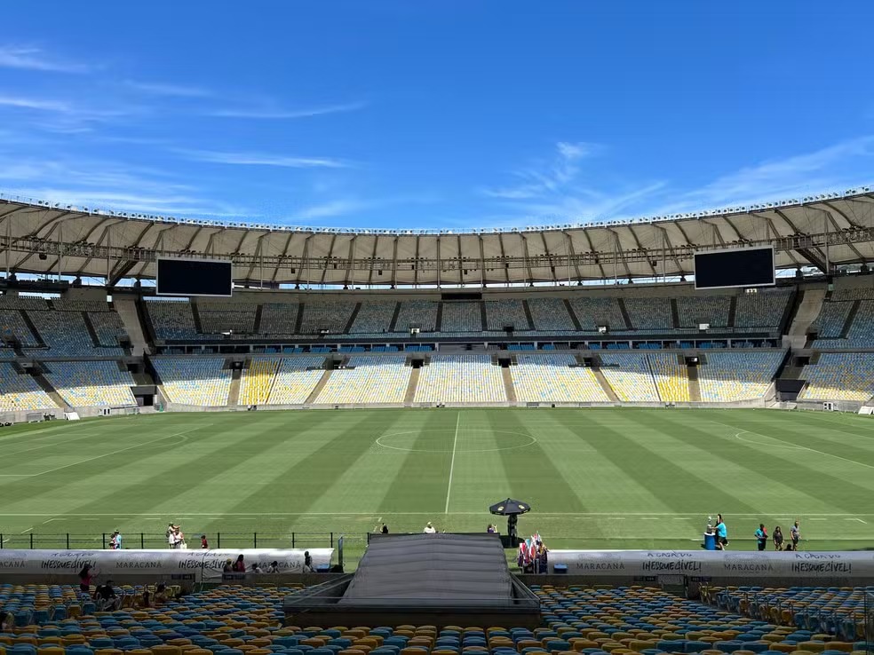 Flamengo x São Paulo: onde assistir, escalações e arbitragem