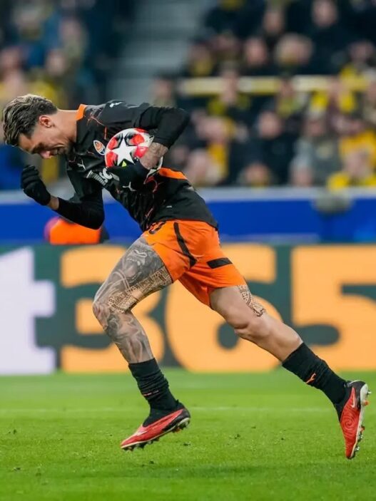 Marlon Gomes, ex-Vasco, é especulado na Alemanha