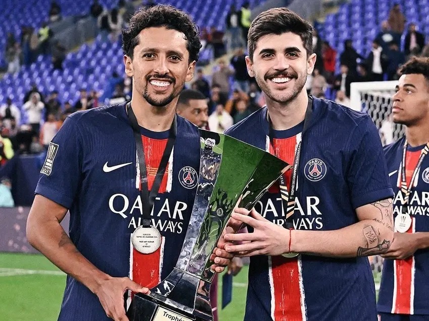 Chelsea x PSG: veja os brasileiros que podem ser campeão da Copa de Clubes