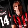 Modric explica motivo de escolher o Milan