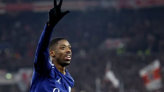 Presidente do PSG dispara sobre Dembélé na Bola de Ouro: "Se não vencer, há um problema"