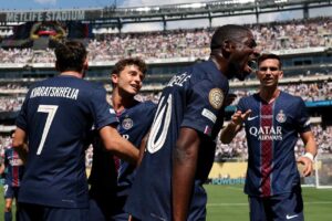 Beraldo e Nuno discordam de opiniões após massacre do PSG sobre o Real