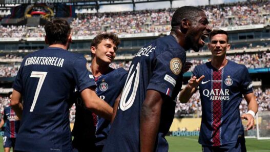 Beraldo e Nuno discordam de opiniões após massacre do PSG sobre o Real