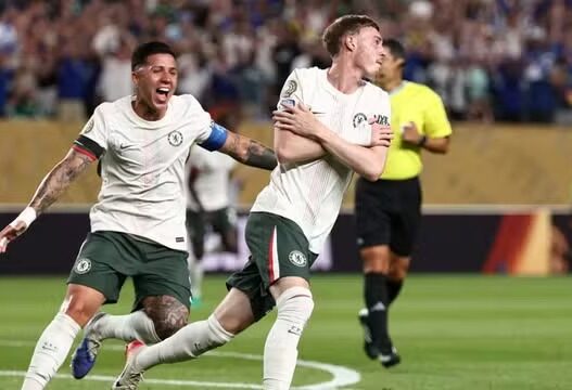 Chelsea vence o Palmeiras e vai encarar o Fluminense na semifinal da Copa