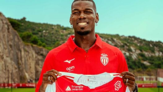Pogba é apresentado no Mônaco; veja detalhes