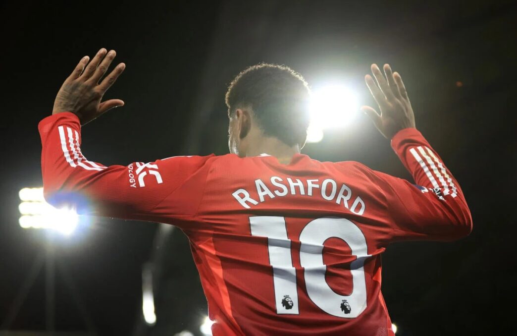Barcelona se aproxima de Rashford
