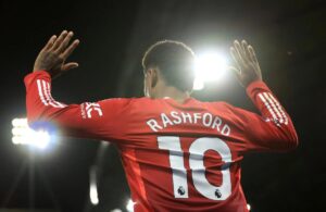 Barcelona se aproxima de Rashford