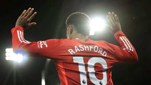 Barcelona se aproxima de Rashford