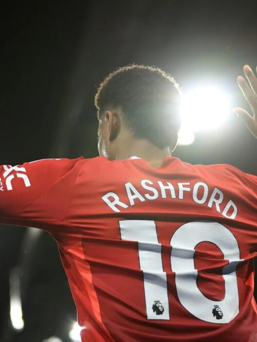 Barcelona se aproxima de Rashford