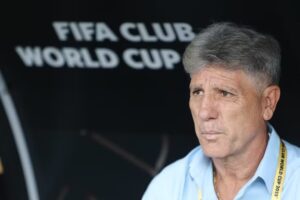 Renato Gaúcho enaltece campanha do Fluminense na Copa de Clubes