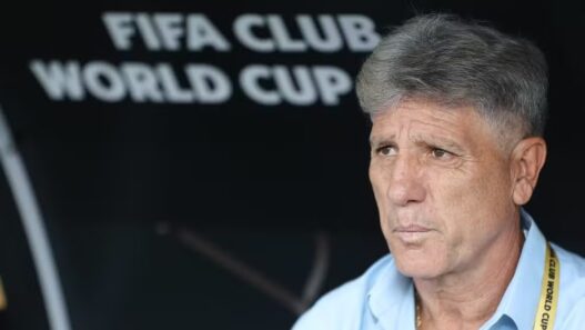 Renato Gaúcho enaltece campanha do Fluminense na Copa de Clubes
