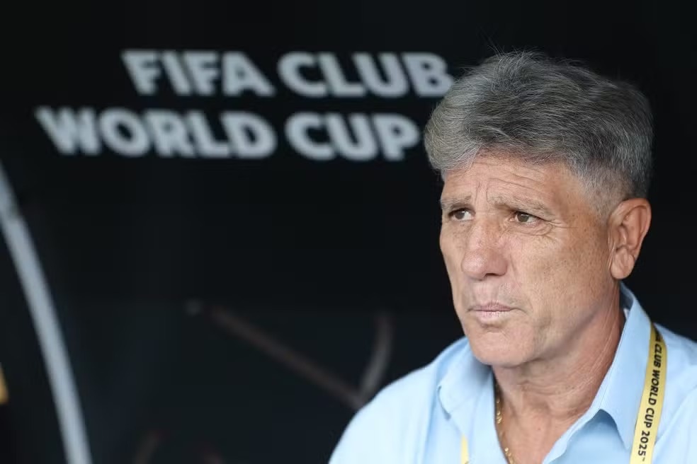 Renato Gaúcho enaltece campanha do Fluminense na Copa de Clubes