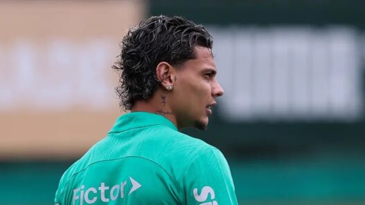 Richard Rios, do Palmeiras, interessa clubes da Itália e Rússia