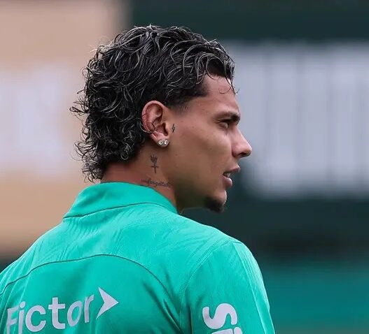 Richard Rios, do Palmeiras, interessa clubes da Itália e Rússia