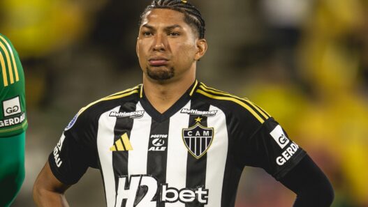 Rony pede para deixar o Atlético; entenda os motivos