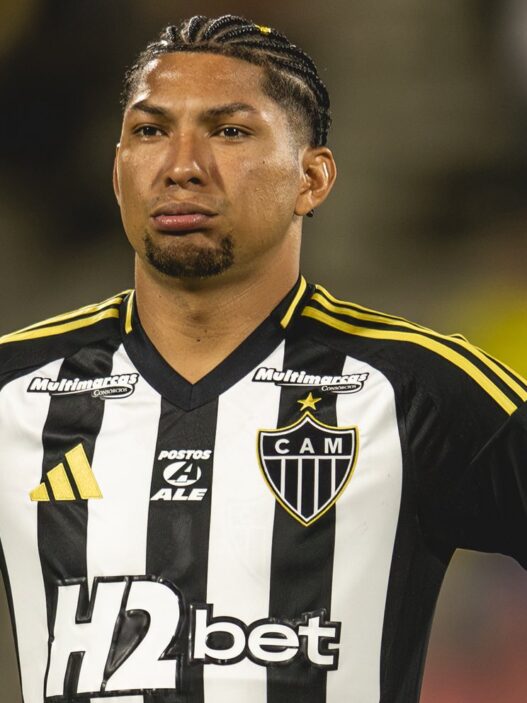 Rony pede para deixar o Atlético; entenda os motivos