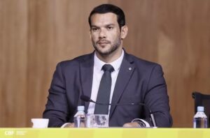 Presidente da CBF é alvo da Polícia Federal por suspeita esquema de votos