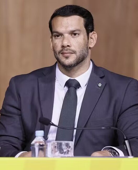 Presidente da CBF é alvo da Polícia Federal por suspeita esquema de votos