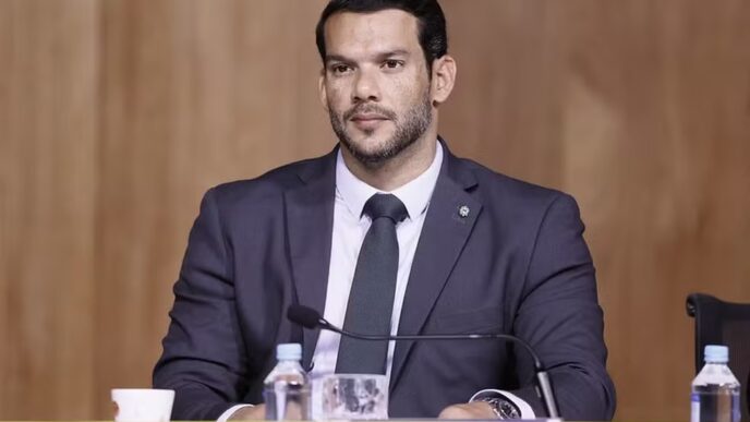 Presidente da CBF é alvo da Polícia Federal por suspeita esquema de votos