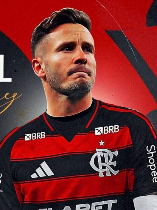 Flamengo anuncia a contratação de Saúl