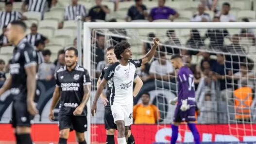 Talles Magno decide, e Corinthians vence, já o Palmeiras cede empate; veja resumo