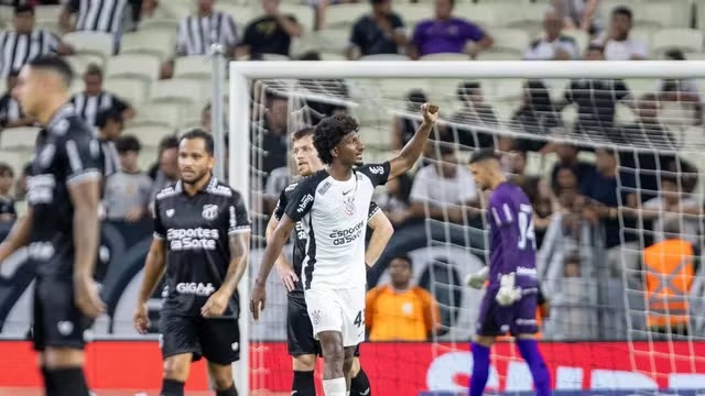 Talles Magno decide, e Corinthians vence, já o Palmeiras cede empate; veja resumo