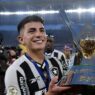 Atlético de Madrid contrata Almada por R$ 260 milhões