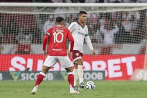Inter x Fluminense: onde assistir, escalações e arbitragem