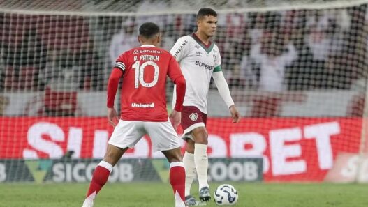 Inter x Fluminense: onde assistir, escalações e arbitragem