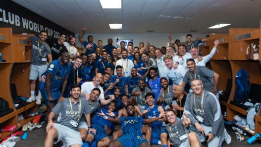 Veja quanto cada jogador do Al-Hilal ganhou após eliminar o City