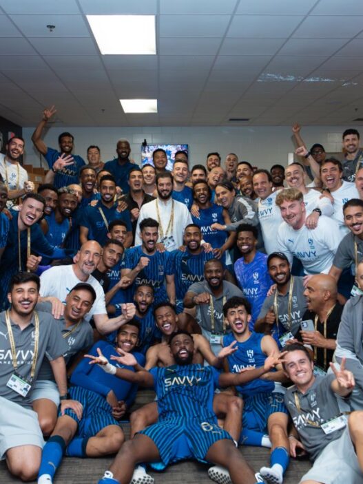 Veja quanto cada jogador do Al-Hilal ganhou após eliminar o City