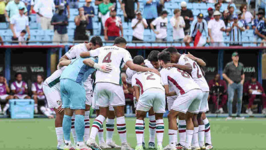 Confira quanto o Fluminense ganhou com a Copa de Clubes em termos financeiros