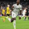 Real Madrid x Borussia: onde assistir e escalações