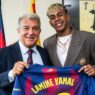 Barcelona renova com Yamal e entrega nova camisa; veja detalhes