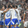 Cruzeiro vence Fluminense no Maracanã