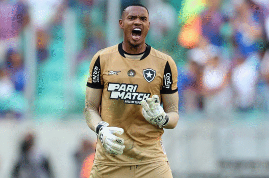 Manchester United volta a mirar goleiro John, do Botafogo, após destaque no Mundial de Clubes