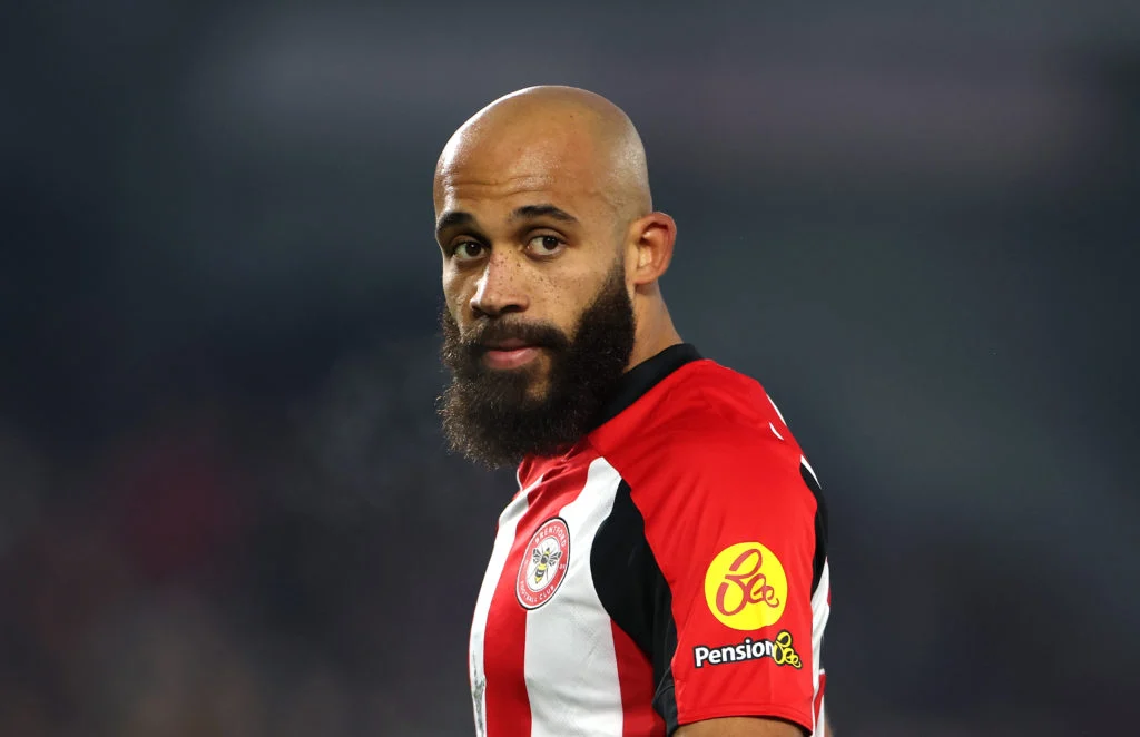 Manchester United acerta contratação de Bryan Mbeumo