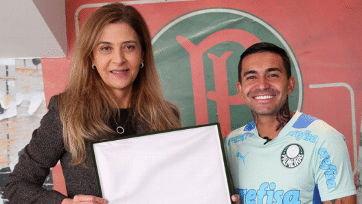 Leila Pereira chama Dudu de "covarde" durante julgamento no STJD e o acusa de misoginia