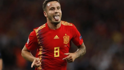 Flamengo acerta contratação de Saúl Ñíguez, do Atlético de Madrid