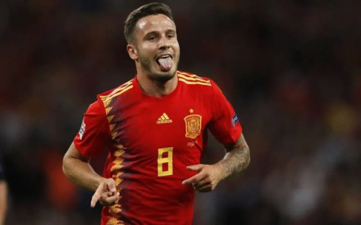 Flamengo acerta contratação de Saúl Ñíguez, do Atlético de Madrid