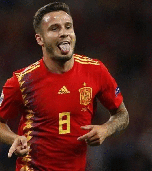 Flamengo acerta contratação de Saúl Ñíguez, do Atlético de Madrid