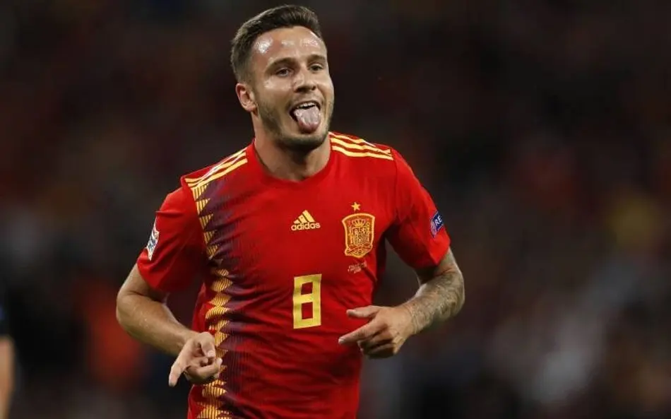 Flamengo acerta contratação de Saúl Ñíguez, do Atlético de Madrid