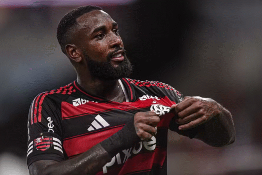 Zenit paga multa e Gerson deixa o Flamengo